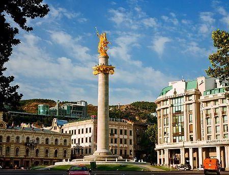 Apartment Freedom Square Tbilisi Exterior foto